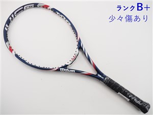 スリクソン レヴォ エックス 4.0 2013年モデル 中古テニスラケット メンテナンス済