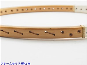 DUNLOP - 中古 テニスラケット ミズノ ブラックジャック プレイ