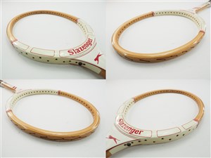 DUNLOP - 中古 テニスラケット スラセンジャー エレガンス (G4相当)Slazenger Elegance 中古】スラセンジャー エレガンスSlazenger Elegance(G4相当