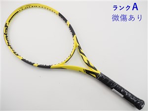 中古】バボラ ピュア アエロ チーム 2018年モデルBABOLAT PURE AERO 