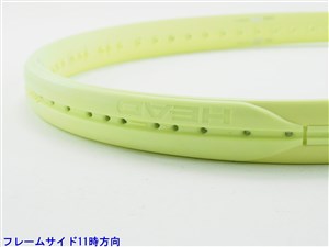 中古 テニスラケット ヘッド エクストリーム ツアー 2022年モデル (G3)HEAD EXTREME TOUR 2022 EXTREME TOUR 2022エクストリームツアー 2022 G3 HEAD