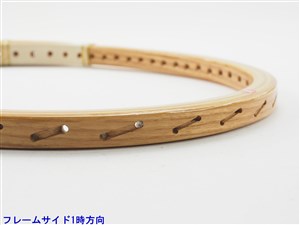 激安超安値 中古】カワサキ オールマン ALLMAN ワンKAWASAKI ナンバー ラケット(硬式用)