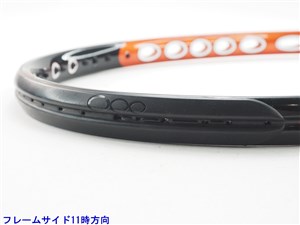 Prince - 中古 テニスラケット プリンス オースリー ハイブリッド アプローチ DB OS 2007年モデル (G1)PRINCE O3 HYBRID APPROACH DB OS 2007 中古】プリンス オースリー ハイブリッド アプローチ DB OS 2007