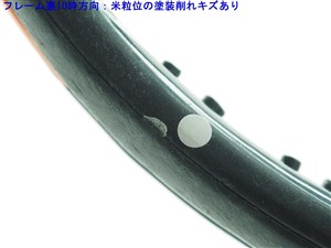 中古】プリンス オースリー スピードポート ブラック MP 2007年