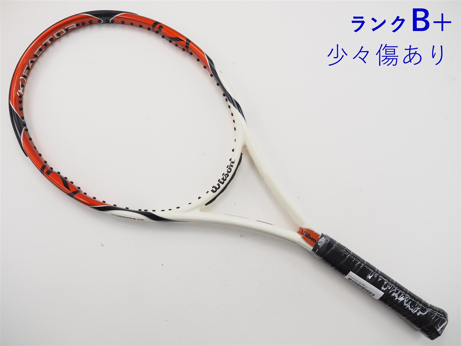 中古】ウィルソン K ツアー ライト 102 2009年モデルWILSON K