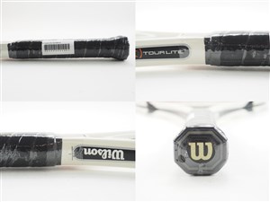 wilson - 中古 テニスラケット ウィルソン K ツアー ライト 102 2009年モデル (G1)WILSON K TOUR LITE 102 2009 中古】ウィルソン K ツアー ライト 102 2009年モデルWILSON K TOUR