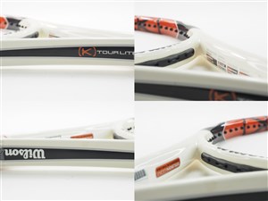 中古】ウィルソン K ツアー ライト 102 2009年モデルWILSON K TOUR