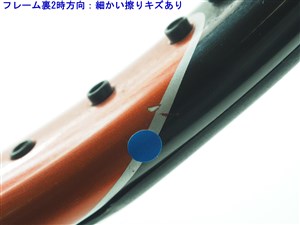 中古】ウィルソン K ツアー ライト 102 2009年モデルWILSON K TOUR