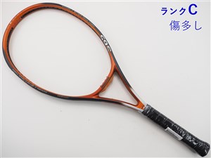 ブリヂストン テニスラケット ブリヂストン デュアルコイル ツイン2.65 2010年モデル (G2)BRIDGESTONE DUAL COIL TWIN 2.65 2010