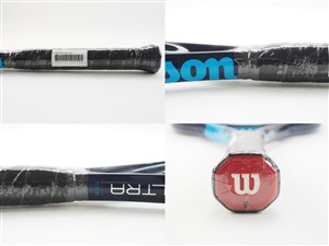 中古 テニスラケット ウィルソン ウルトラ 100 カウンターベイル 2017年モデル (G2)WILSON ULTRA 100 CV 2017 楽天市場】【中古】ウィルソン ウルトラ 100 カウンターベイル