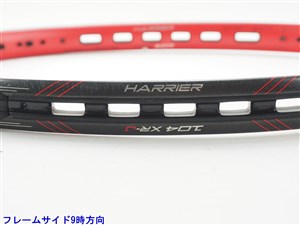 中古 テニスラケット プリンス ハリアー 104 エックスアールジェイ 2015年モデル (G3)PRINCE HARRIER 104 XR-J 2015 楽天市場】【中古】プリンス ハリアー 104 エックスアールジェイ