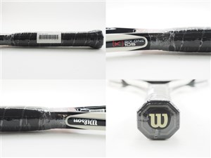 wilson - 中古 テニスラケット ウィルソン K シックス ワン 105 (G2)WILSON K SIX. ONE 105 中古】ウィルソン K シックス ワン 105WILSON K SIX. ONE 105(G2