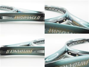 【アウトレット☆送料無料】 中古】ダンロップ エックスエル インピーダンス 2 1998年モデル ラケット