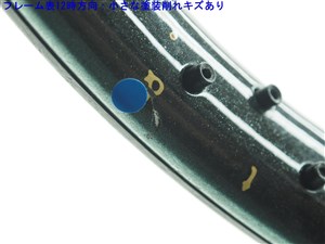 DUNLOP - 中古 テニスラケット ダンロップ エックスエル インピーダンス 2 1998年モデル (G1)DUNLOP XL IMPEDANCE II 1998 中古】ダンロップ エックスエル インピーダンス 2 1998年モデル
