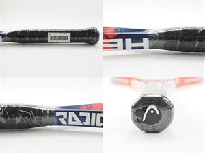 HEAD - 中古 テニスラケット ヘッド グラフィン タッチ ラジカル MP 2018年モデル (G2)HEAD GRAPHENE TOUCH RADICAL MP 2018 HEAD 中古 テニスラケット ヘッド グラフィン タッチ ラジカル
