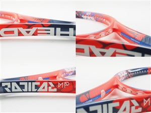 中古 テニスラケット ヘッド グラフィン タッチ ラジカル MP 2018年モデル (G2)HEAD GRAPHENE TOUCH RADICAL MP 2018 楽天市場】ヘッド グラフィン 360 ラジカル エリート 2019年