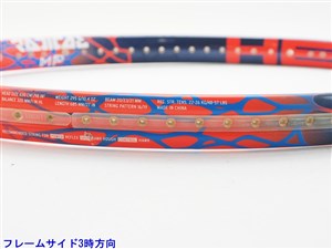 中古 テニスラケット ヘッド グラフィン タッチ ラジカル MP 2018年モデル (G2)HEAD GRAPHENE TOUCH RADICAL MP 2018 c22070419c.jpg