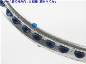 wilson - 中古 テニスラケット ウィルソン マッチポイント (G2相当)WILSON MATCH POINT 楽天市場】【中古】ウィルソン マッチポイントWILSON MATCH