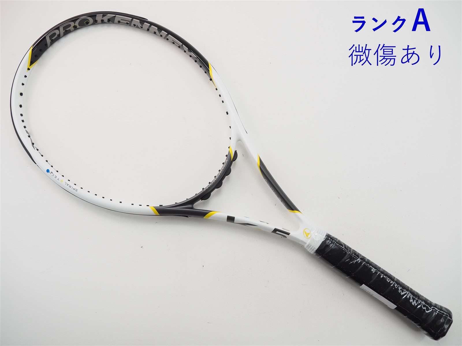 中古】プロケネックス キネティック 5 280 2020年モデルPROKENNEX Ki 5 280 2020(G3)【中古 テニスラケット】【送料無料】の通販・販売|  プロケネックス| テニスサポートセンターへ