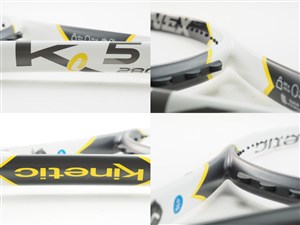 中古 テニスラケット プロケネックス キネティック プロ 5g MP (G3)PROKENNEX KINETIC PRO 5g MP 中古 テニスラケット プロケネックス キネティック プロ 5g MP
