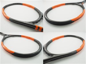 wilson - 中古 テニスラケット ウィルソン バーン 95 カウンターベール 2017年モデル (G2)WILSON BURN 95 CV 2017 中古】ウィルソン バーン 95 カウンターベール 2017年モデル