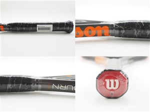 中古】ウィルソン バーン 95 カウンターベール 2017年モデルWILSON