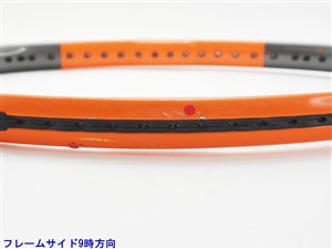 中古】ウィルソン バーン 95 カウンターベール 2017年モデルWILSON