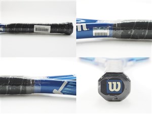 中古】ウィルソン ハイパー ハンマー 5.6 105WILSON HYPER HAMMER 5.6 105(G2)【中古 テニスラケット】【送料無料】の通販・販売|  ウィルソン| テニスサポートセンターへ