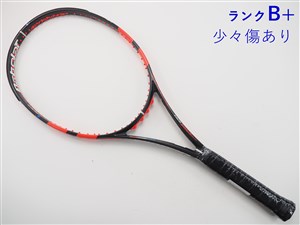 テニス バボラ ピュア ストライク 100 16×19 2014年モデル 中古テニスラケット メンテナンス済