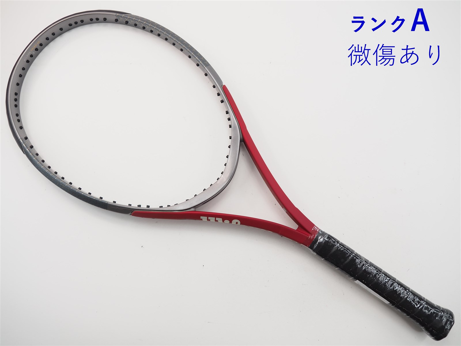 【中古】ウィルソン トライアド エックスピー 5 2017年モデルWILSON TRIAD XP 5 2017(G1)【中古  テニスラケット】【送料無料】の通販・販売| ウィルソン| テニスサポートセンターへ