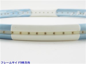 中古 テニスラケット ウィルソン ハンマー7 110 2004年モデル (G2)WILSON H7 110 2004 中古】ウィルソン ハンマー7 110 2004年モデルWILSON H7 110