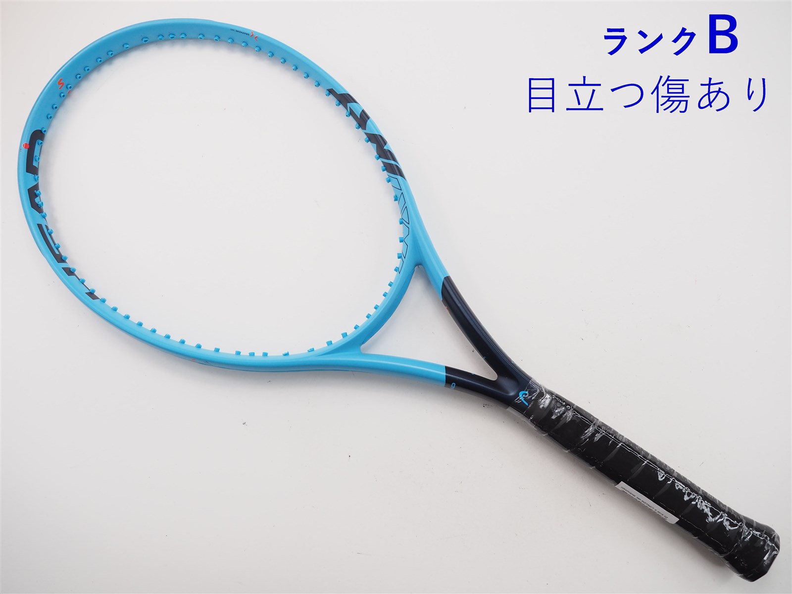 【中古】ヘッド グラフィン 360 インスティンクト エス 2019年モデルHEAD GRAPHENE 360 INSTINCT S  2019(G2)【中古 テニスラケット】【送料無料】