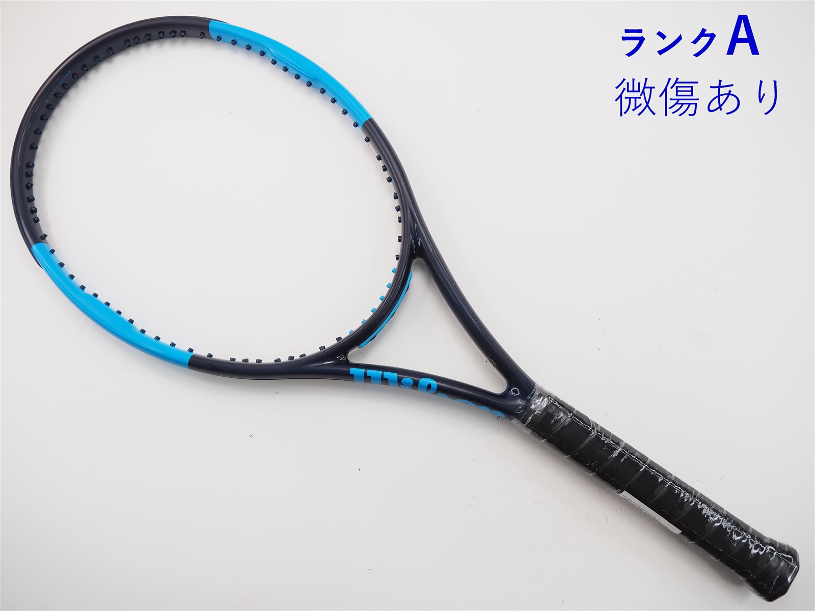 【中古】ウィルソン ウルトラ ツアー 100カウンターベイル 2019年モデルWILSON ULTRA TOUR 100CV 2019(G2)【中古  テニスラケット】【送料無料】の通販・販売| ウィルソン| テニスサポートセンターへ