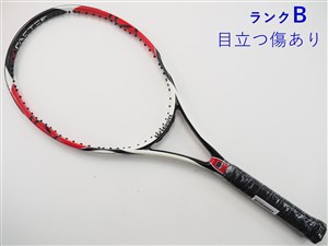 【中古】ウィルソン K シックス ワン 105WILSON K SIX. ONE 105(G2)【中古 テニスラケット】【送料無料】