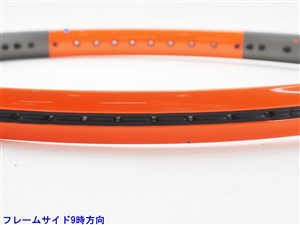 中古】ウィルソン バーン 100エス カウンターベール 2017年