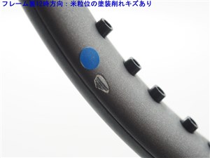 中古】ウィルソン バーン 100エス カウンターベール 2017年