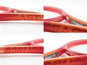 中古 テニスラケット プリンス ビースト 100 (300g) 2023年モデル (G3)PRINCE BEAST 100 (300g) 2023 中古】プリンス ビースト 100 (300g) 2023年モデルPRINCE BEAST 100