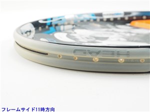 ヘッド ユーテック IG インスティンクト MP 2011年モデルHEAD