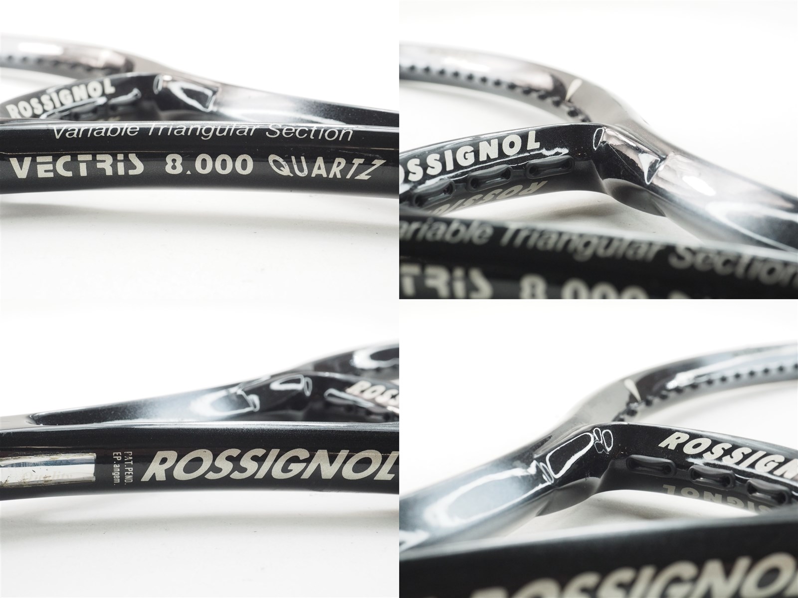 ロシニョール 中古】ロシニョール ベクトリス 8000 クオーツROSSIGNOL VECTRIS