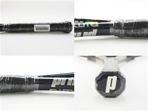 Prince - 中古 テニスラケット プリンス イーエックスオースリー ブラック ライト 100 2011年モデル (G2)PRINCE EXO3 BLACK LITE 100 2011 楽天市場】【中古】プリンス イーエックスオースリー ブラック