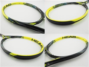 中古】ヘッド グラフィン タッチ エクストリーム エス 2017年