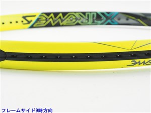 中古】ヘッド グラフィン タッチ エクストリーム エス 2017年モデル