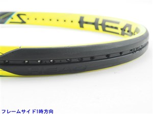 中古】ヘッド グラフィン タッチ エクストリーム エス 2017年