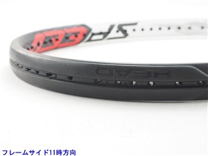 HEAD - 中古 テニスラケット ヘッド グラフィン タッチ スピード エス 2017年モデル (G2)HEAD GRAPHENE TOUCH SPEED S 2017 中古】ヘッド グラフィン タッチ スピード エス 2017年モデル