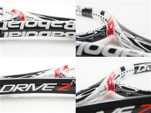 Babolat - 中古 テニスラケット バボラ ドライブ ゼット ツアー 2013年モデル (G1)BABOLAT DRIVE Z TOUR 2013 中古】バボラ ドライブ ゼット ツアー 2013年モデルBABOLAT