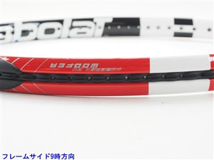 Babolat - 中古 テニスラケット バボラ ドライブ ゼット ツアー 2013年モデル (G1)BABOLAT DRIVE Z TOUR 2013 中古 テニスラケット バボラ ドライブ ゼット ツアー 2013年