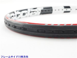 Babolat - 中古 テニスラケット バボラ ドライブ ゼット ツアー 2013年モデル (G1)BABOLAT DRIVE Z TOUR 2013 Babolat 中古 テニスラケット バボラ ドライブ ゼット ツアー