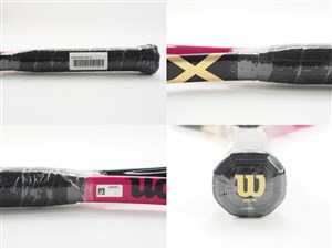 中古】ウィルソン ブレード 98 BLX ピンクWILSON BLADE 98 BLX