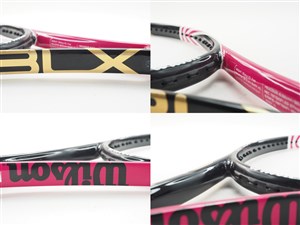 中古】ウィルソン ブレード 98 BLX ピンクWILSON BLADE 98 BLX