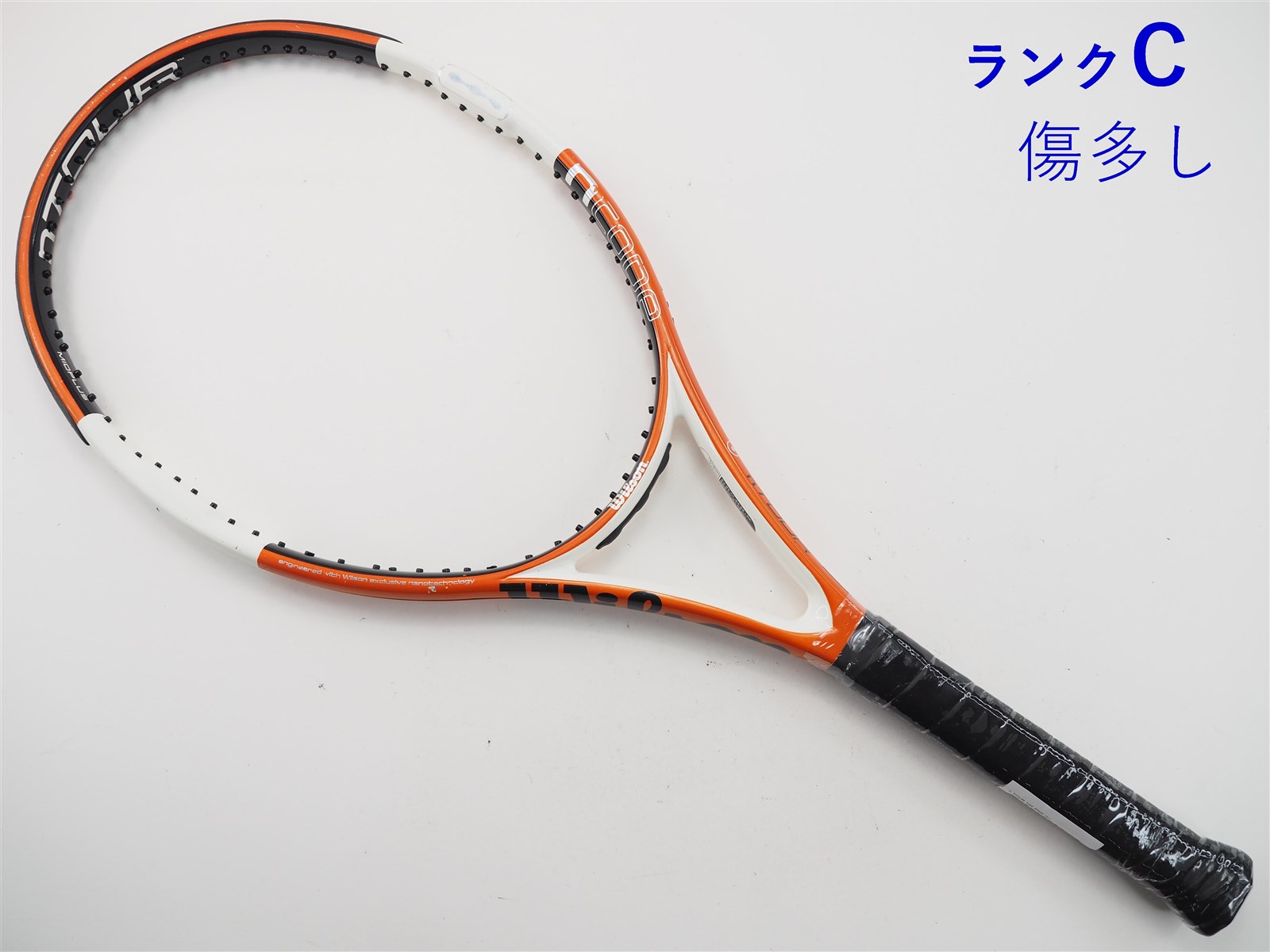 中古】ウィルソン エヌ ツアー 105 2005年モデルWILSON n TOUR